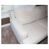 Slumberland Sectional Sofa – Light Beige