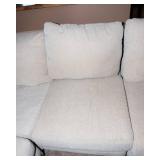 Slumberland Sectional Sofa – Light Beige