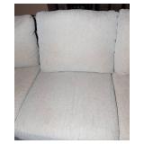 Slumberland Sectional Sofa – Light Beige