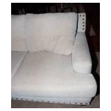 Slumberland Sectional Sofa – Light Beige