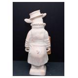 Pig Figurine with Chalkboard – 23" Tall