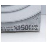 Disposable Utensils and Plates – Brand New