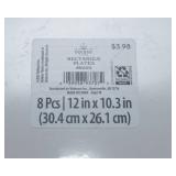 Disposable Utensils and Plates – Brand New