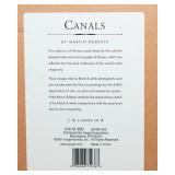 “Textured Canal” Wall Art by Robert Martin – 18" x 22"