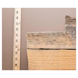 Minnesota Outline Wall Art – Wooden