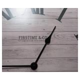 Large Wall Clock - 27" Diameter