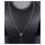 Delicate 14K Gold Necklace