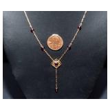 Delicate 14K Gold Necklace