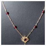 Delicate 14K Gold Necklace