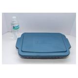 Anchor Hocking Baking Dishes with Lids