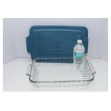 Anchor Hocking Baking Dishes with Lids