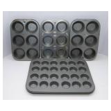 Variety of Baking Items