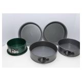 Variety of Baking Items