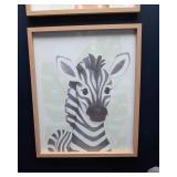 Children’s Art Prints – Set of Two