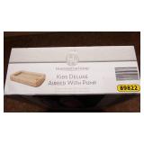 Huntington Home Kids Deluxe Airbed with Pump – Unopened