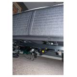 Queen Size Motion Air Electric Bed Frame with Headboard