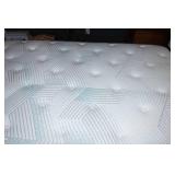 Queen Size Motion Air Electric Bed Frame with Headboard