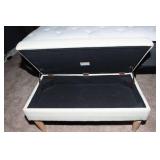 Small Storage Bench – 33.5"