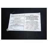 Small Storage Bench – 33.5"