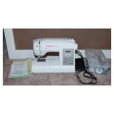 Singer Brilliance 5500/5400 Sewing Machine with Supplies