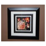 Large Wall Art – Peonies, 30" x 30"