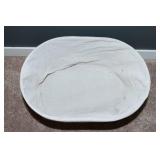 Large Blanket Basket