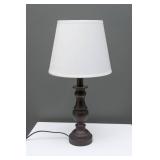 Small Table Lamp - 19"T
