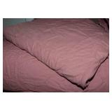 King Size Casaluna Linen-Blend Bedding Set