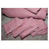 King Size Casaluna Linen-Blend Bedding Set