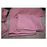 King Size Casaluna Linen-Blend Bedding Set