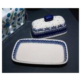 Assorted Glass and Ceramic Kitchenware