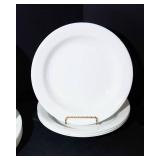 Corelle Vitrelle Snowflake Dinnerware Set