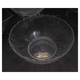 Set of Four Glass Serving Bowls
