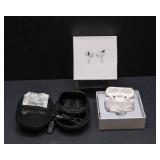 Set of Two Wireless Headphones