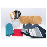 Trivets, Hot Pads & Kitchen Utensils