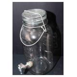 Crofton 2 Qt Coffee Dispenser & 12.5" Drink Dispenser