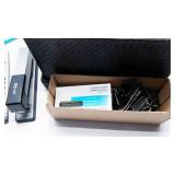 Variety of Office Supplies