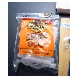 Crafting Supplies & Organizing Containers