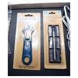 Crafting Supplies & Organizing Containers