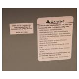 Small Black Entryway Table