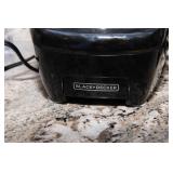 Black & Decker Food Processor & Hamilton Beach Electric Can Opener