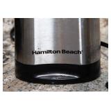 Black & Decker Food Processor & Hamilton Beach Electric Can Opener