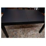 IKEA INGOLF Dining Table with Two Chairs