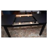 IKEA INGOLF Dining Table with Two Chairs