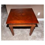 Square Side Table
