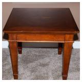 Square Side Table