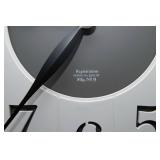 Classic Wall Clock