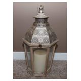 Large Candle Holder Lantern