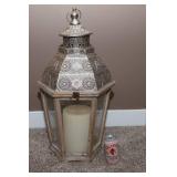 Large Candle Holder Lantern