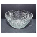 Set of Three Large Serving/Decorative Bowls